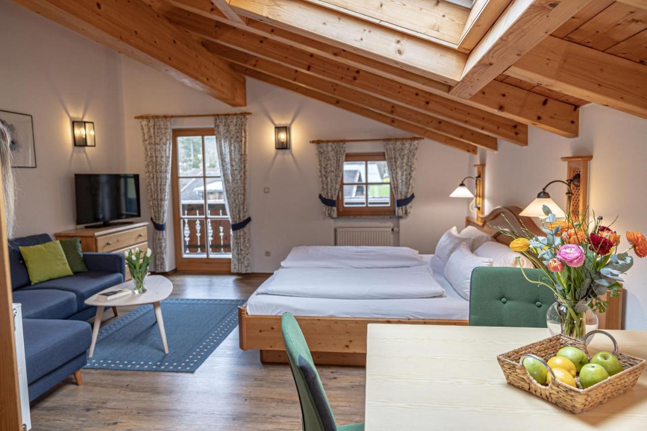 Gaestehaus Almblick Schönau am Königssee エクステリア 写真