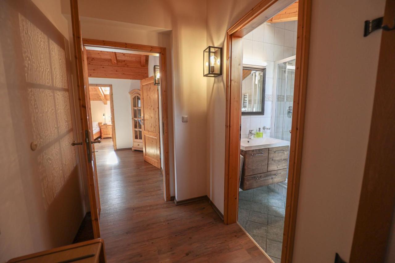 Gaestehaus Almblick Schönau am Königssee エクステリア 写真