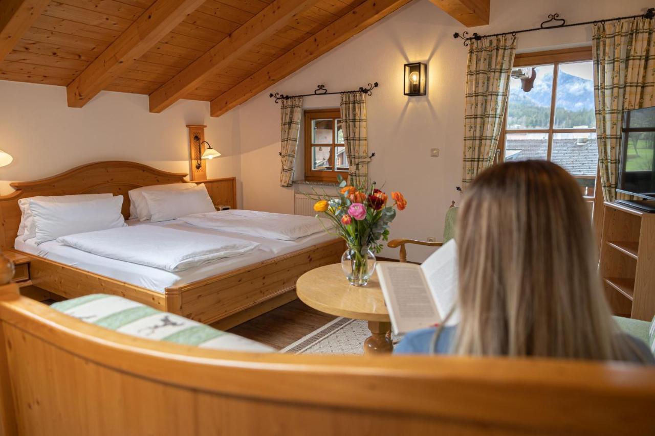Gaestehaus Almblick Schönau am Königssee エクステリア 写真