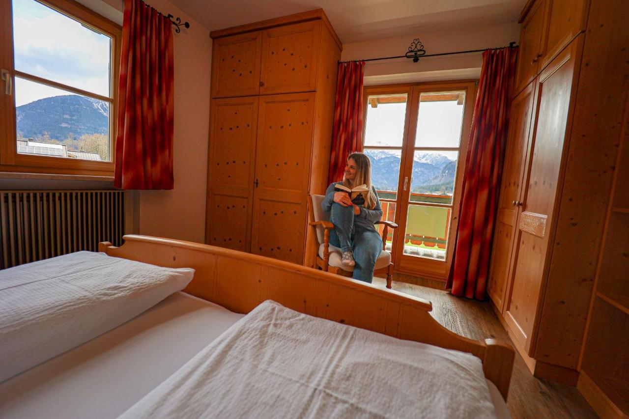 Gaestehaus Almblick Schönau am Königssee エクステリア 写真