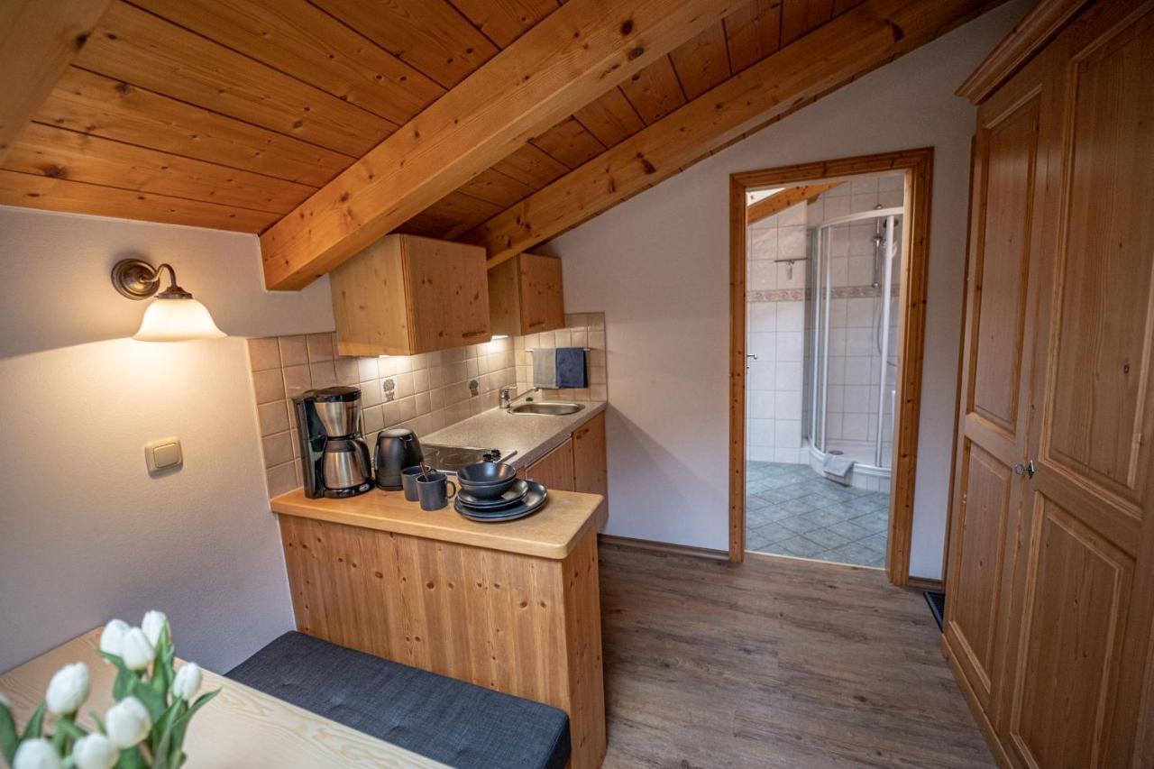 Gaestehaus Almblick Schönau am Königssee エクステリア 写真